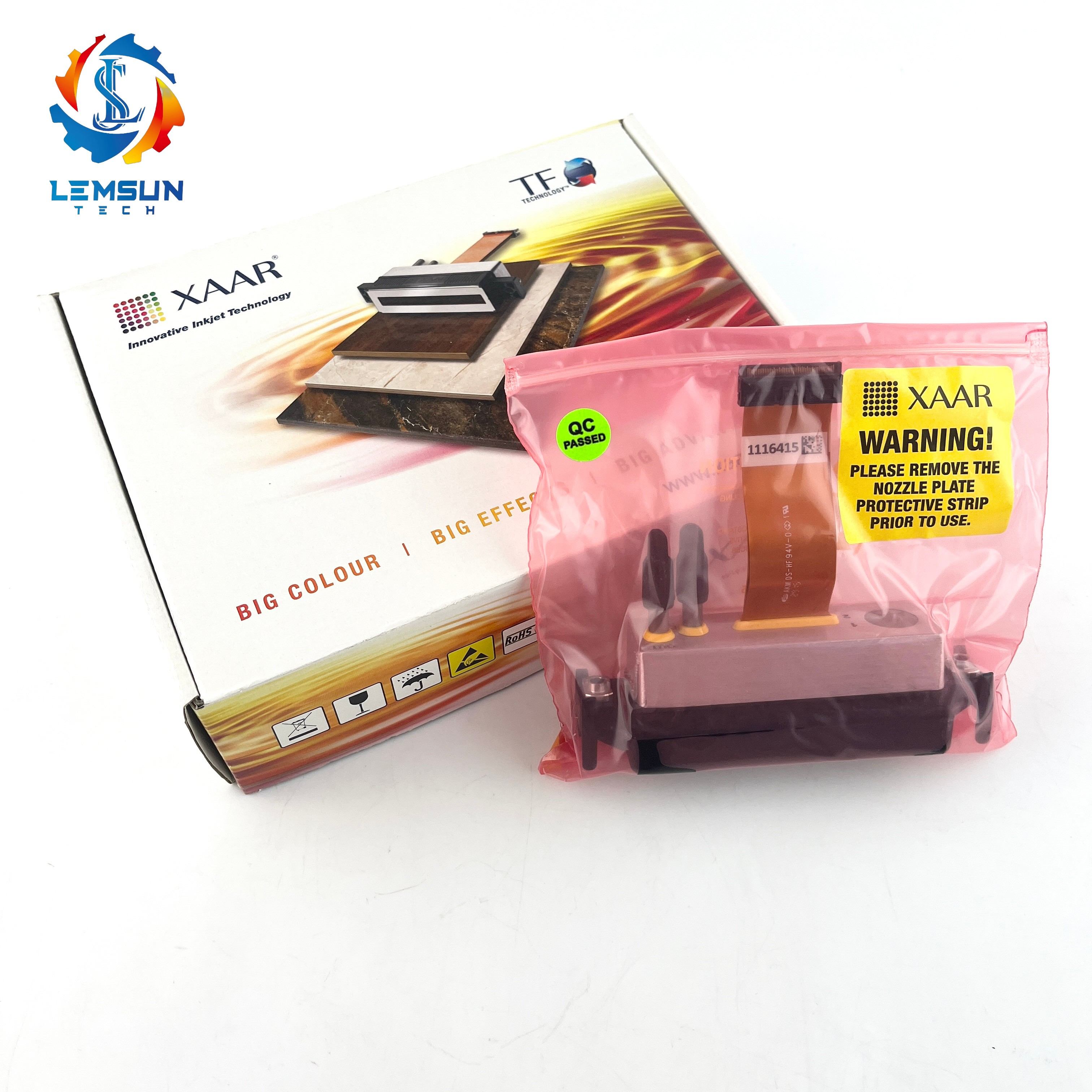 XAAR 1002 GS40C Printhead: Powering High-Performance Industrial Printing