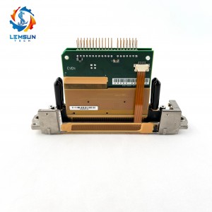 DIMATIX Polaris PQ-512 15pl Printhead for Gongzheng Thunderjet Flora Digital Printer