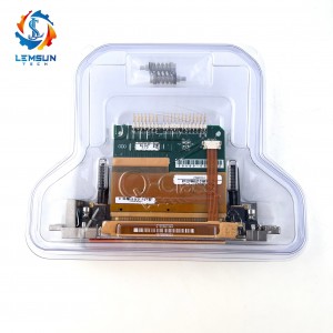 DIMATIX Polaris PQ-512 15pl Printhead for Gongzheng Thunderjet Flora Digital Printer
