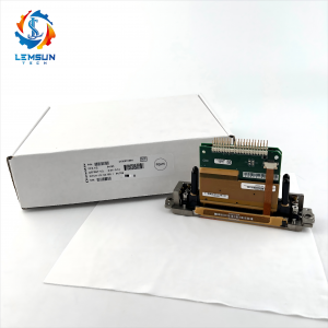 DIMATIX Polaris PQ-512 15pl Printhead for Gongzheng Thunderjet Flora Digital Printer