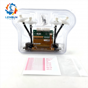 Spectra Polaris PQ 512 35pl 100% Original New Print Head Solvent Printhead for Flora Lj3204p lj 320p