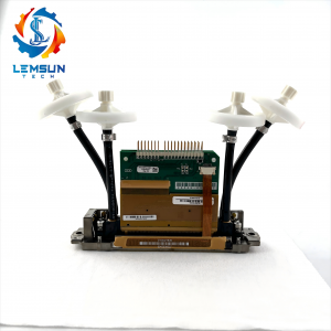 Spectra Polaris PQ 512 35pl 100% Original New Print Head Solvent Printhead for Flora Lj3204p lj 320p