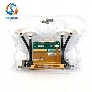 Spectra Polaris PQ 512 35pl 100% Original New Print Head Solvent Printhead for Flora Lj3204p lj 320p