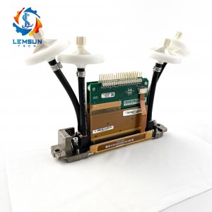 Spectra Polaris PQ 512 35pl 100% Original New Print Head Solvent Printhead for Flora Lj3204p lj 320p