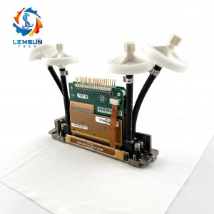 Spectra Polaris PQ 512 35pl 100% Original New Print Head Solvent Printhead for Flora Lj3204p lj 320p