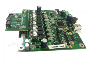 NET digital printer 02card for XAAR 1002 PRINTING