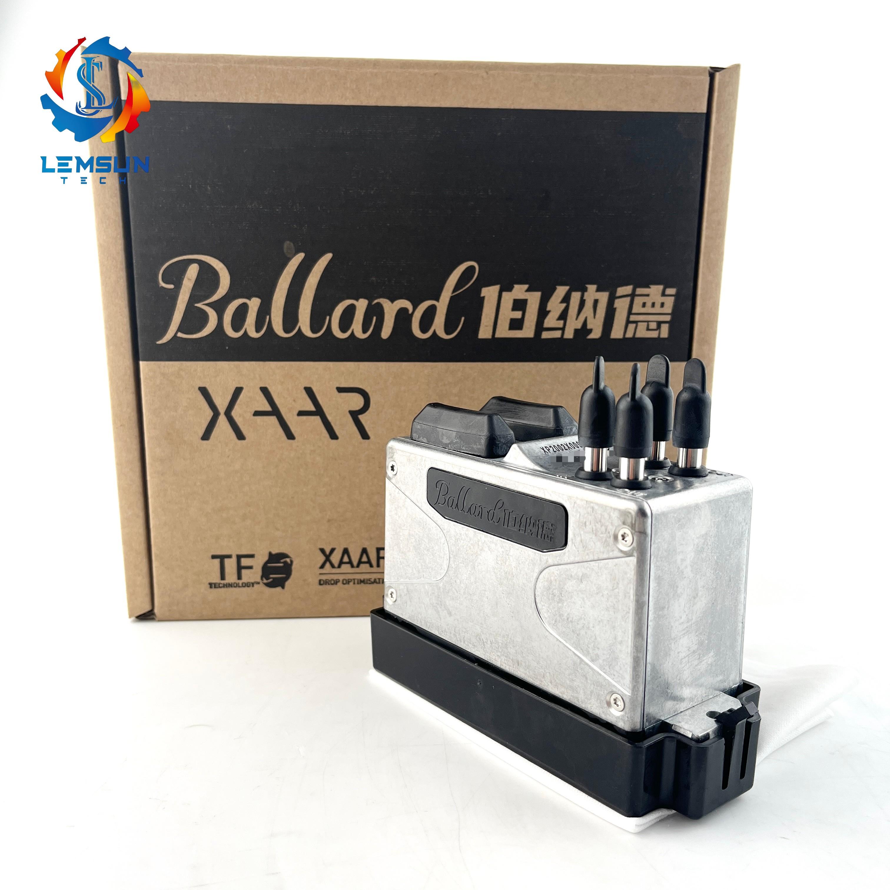 XAAR 2002 Plus GS6 Printhead: Precision, Speed, and Versatility for Industrial Printing