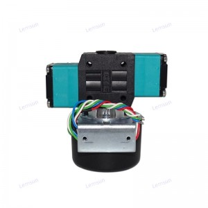 KNF PML12622-NFB60 pump for NET