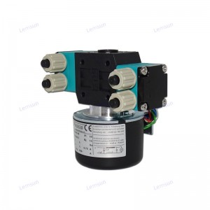 KNF PML12622-NFB60 pump for NET