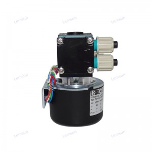 KNF PML12622-NFB60 pump for NET