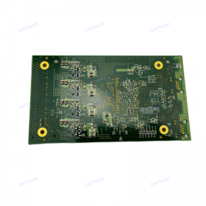 EFI SEIKO printhead card