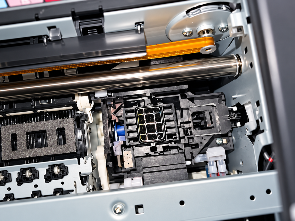 Ceramic printhead