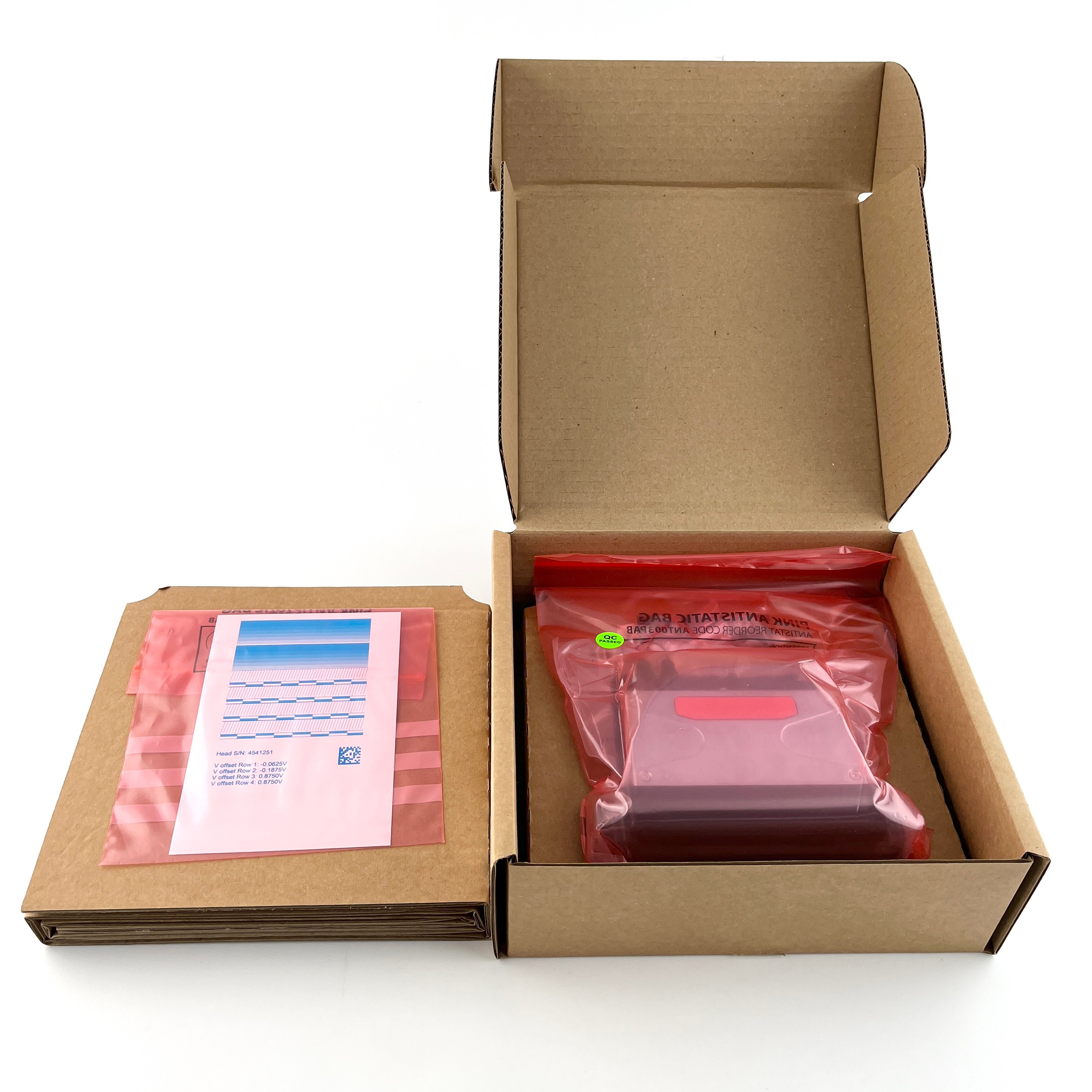 Xaar 2002 GS12C Industrial Inkjet Printhead