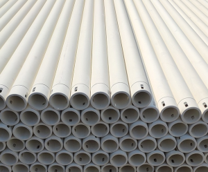 Custom Size High Temperature Ceramic Roller for New Energy Lithium Iron Phosphate & Ternary Powder Sintering Roller Kiln