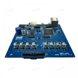 xaar HPC-XM1 card for HOPE inkjet printers