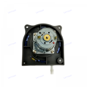 WELCO peristaltic pump for Tenoferrari printer