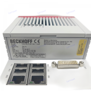 CPU CX5140-0120 1001 for SYSTEM printer 60000559