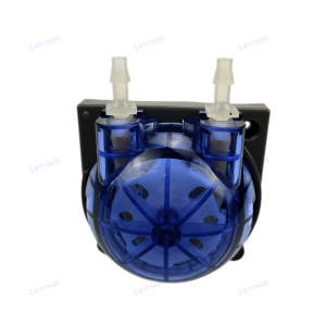 WELCO peristaltic pump for Tenoferrari printer