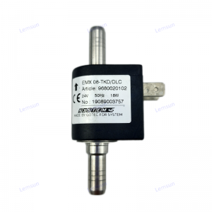 GOTEC pump 9680020102 for SYSTMEN printer spare parts