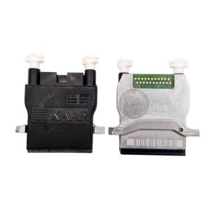 Cabezel 126 xaar 126 35pl 80 pl 200dpi printhead for infiniti zhongye printer