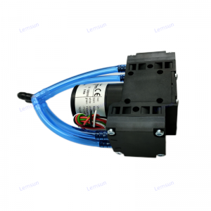SYSTEM printer Vacuum pump KNF PM26301-NMP850 9663000107