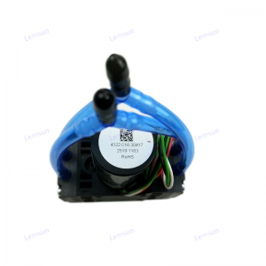 SYSTEM printer Vacuum pump KNF PM26301-NMP850 9663000107