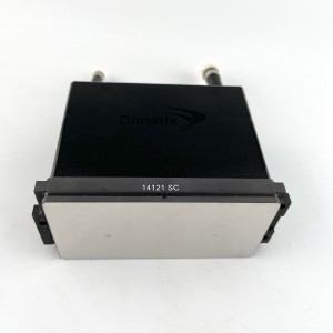 Dimatix SG600 Dpi Inkjet Printhead for Digital Ceramic Tiles Printer High Quality Printing Machinery Part