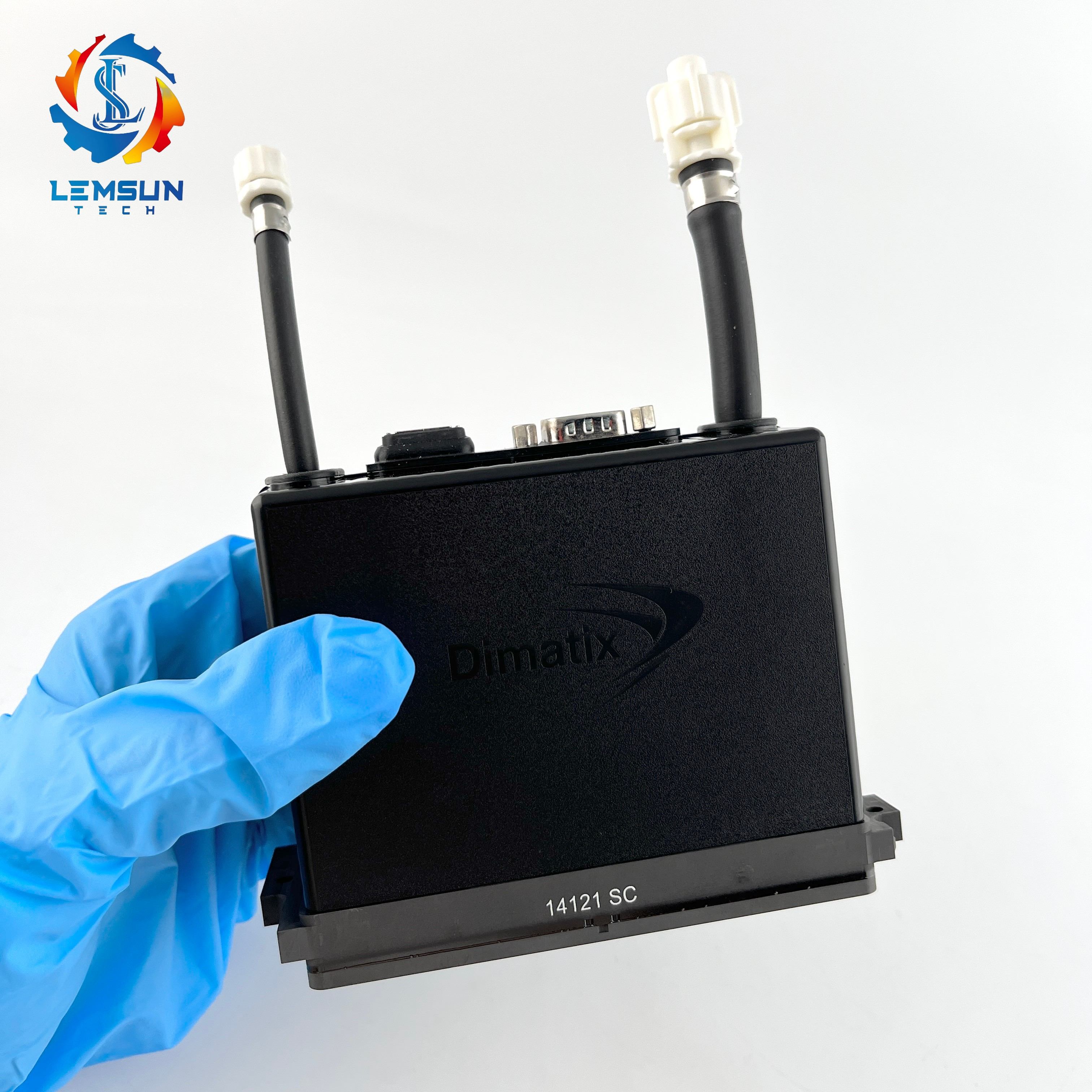 The Dimatix/Starfire SG600 SC industrial inkjet printhead delivers 600dpi resolution for high-accuracy product coding, batch numbers, and barcodes in manufacturing and packaging. Dimatix/Starfire SG600 SC Industrial Printhead | 600dpi Precision for Coding & Marking