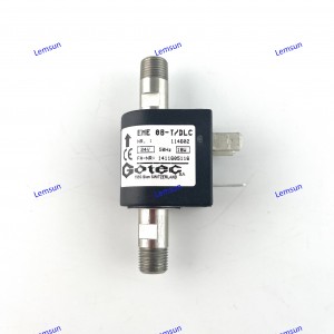 DIP TECH MACHINERY  GOTEC PUMP 114602 NEEDLE ROLLER GLASS PRINTER