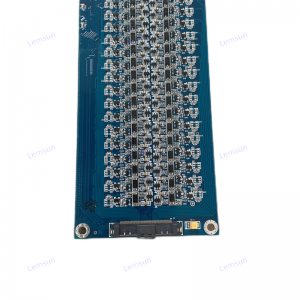NET printer dimatix card