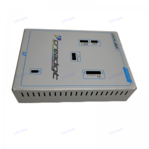 SYSTEM printer DSP 1.0 card