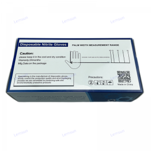 Anti-static gloves for digital inkjet printer