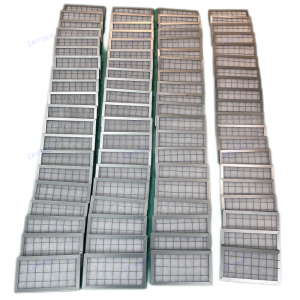 Filter plate 9620200051 for SYSTEM printer