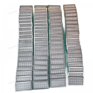 Filter plate 9620200051 for SYSTEM printer