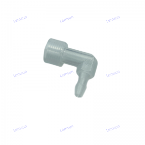 Filter connector for MEIJIA printer