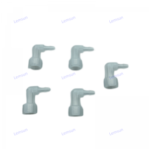 Filter connector for MEIJIA printer