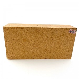 Ceramic Factory Kiln Gas Furnace Steel Factory Furnace High Alumina Brick