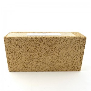 Ceramic Factory Kiln Gas Furnace Steel Factory Furnace High Aluminum Poly Lightweight Ball Insulation Brick
