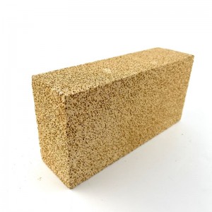 Ceramic Factory Kiln Gas Furnace Steel Factory Furnace High Aluminum Poly Lightweight Ball Insulation Brick