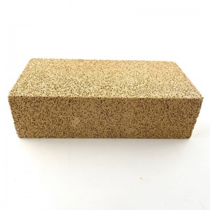 Ceramic Factory Kiln Gas Furnace Steel Factory Furnace High Aluminum Poly Lightweight Ball Insulation Brick