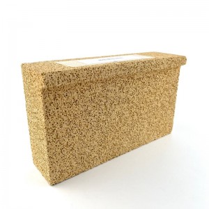 Ceramic Factory Kiln Gas Furnace Steel Factory Furnace High Aluminum Poly Lightweight Ball Insulation Brick