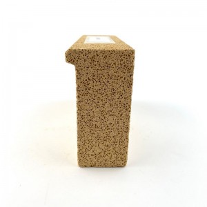 Ceramic Factory Kiln Gas Furnace Steel Factory Furnace High Aluminum Poly Lightweight Ball Insulation Brick