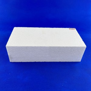 Ceramic Factory Kiln Gas Furnace Steel Factory Furnace Alumina Hollow Ball Insulating Refractory Brick
