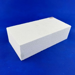 Ceramic Factory Kiln Gas Furnace Steel Factory Furnace Alumina Hollow Ball Insulating Refractory Brick