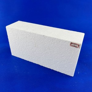 Ceramic Factory Kiln Gas Furnace Steel Factory Furnace Alumina Hollow Ball Insulating Refractory Brick