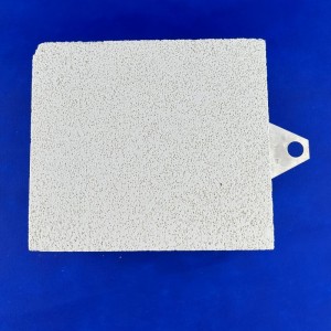 Ceramic Factory Kiln Gas Furnace Steel Factory Furnace Mullite Series Insulating Refractory Brick