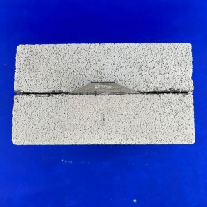 Ceramic Factory Kiln Gas Furnace Steel Factory Furnace Mullite Series Insulating Refractory Brick