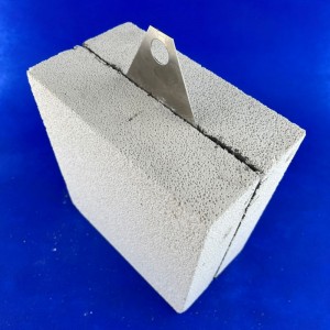Ceramic Factory Kiln Gas Furnace Steel Factory Furnace Mullite Series Insulating Refractory Brick