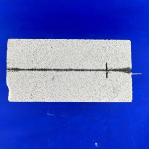 Ceramic Factory Kiln Gas Furnace Steel Factory Furnace Mullite Series Insulating Refractory Brick