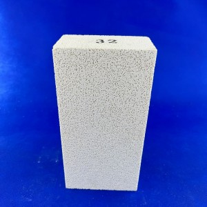 Ceramic Factory Kiln Gas Furnace Steel Factory Furnace Cordierite-Mullite Products 32